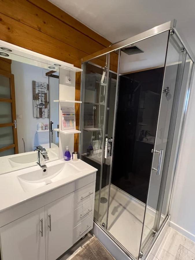 Charmant Appartement Calme Et Lumineux Chateauvieux  Dış mekan fotoğraf