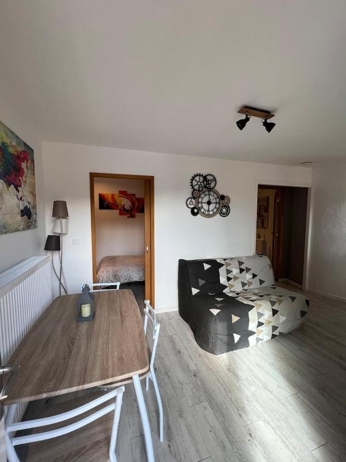 Charmant Appartement Calme Et Lumineux Chateauvieux  Dış mekan fotoğraf