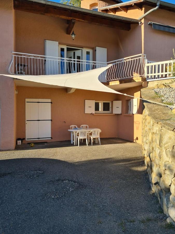 Charmant Appartement Calme Et Lumineux Chateauvieux  Dış mekan fotoğraf