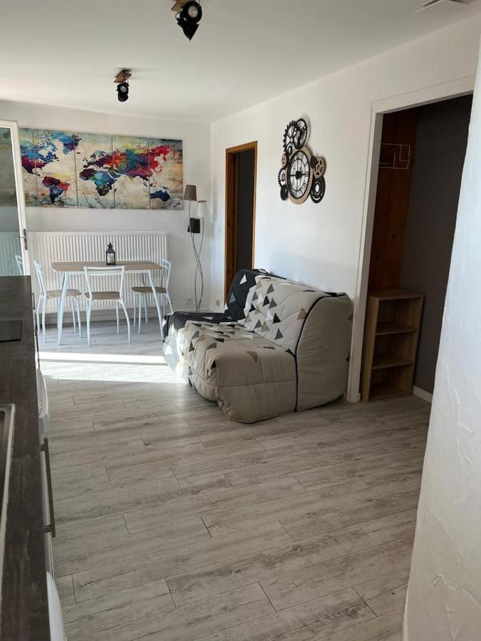 Charmant Appartement Calme Et Lumineux Chateauvieux  Dış mekan fotoğraf