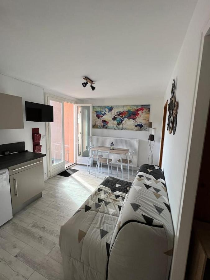 Charmant Appartement Calme Et Lumineux Chateauvieux  Dış mekan fotoğraf