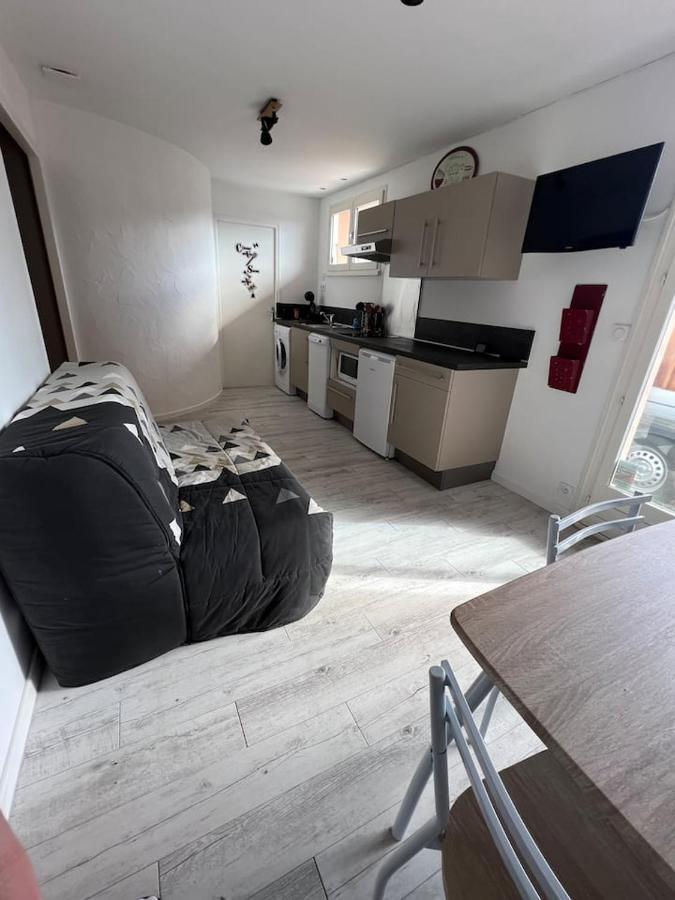 Charmant Appartement Calme Et Lumineux Chateauvieux  Dış mekan fotoğraf